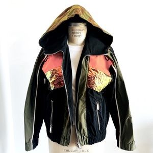 Dsquared Windbreaker Jacket
